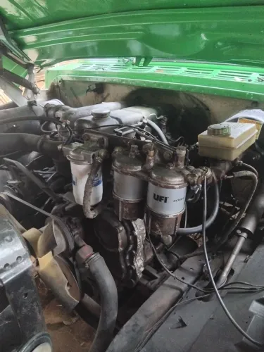 Chevrolet D-10 Diesel 1981