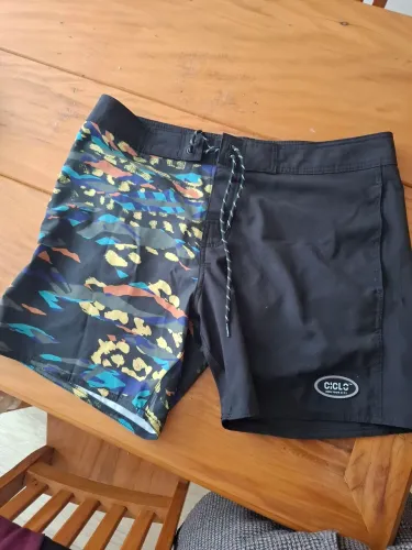 Boardshort Ciclo G novo nunca usado