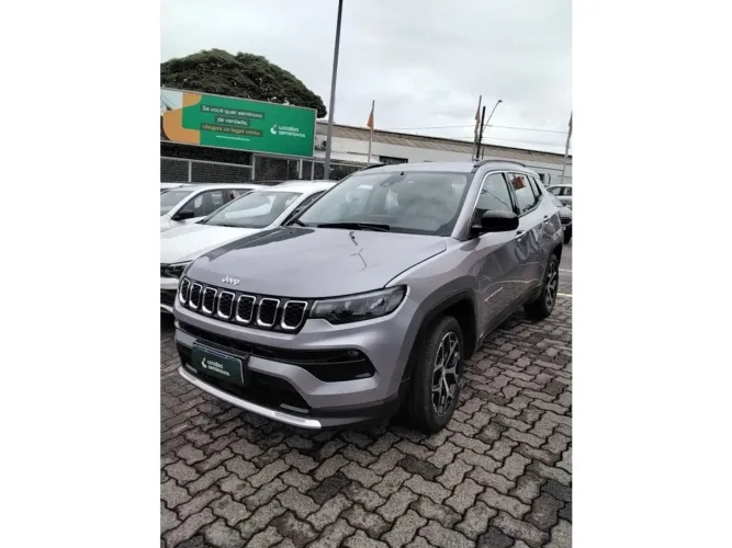 Jeep Compass Long. T270 1.3 TB 4X2 Flex AUT 2025