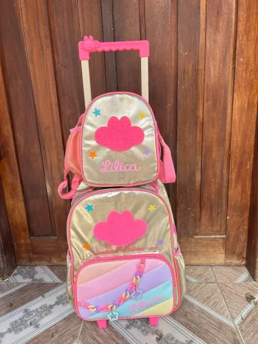Kit mochila Lilica Ripilica 