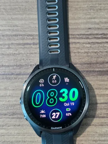 GARMIN 965 ZERO LACRADO