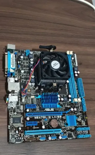  Kit AMD FX4300 / 4Gb de RAM