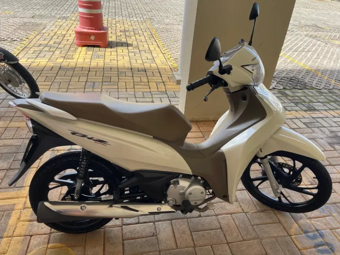 Biz 125 - 2021 Seminova