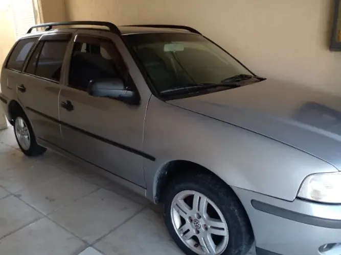 Volkswagen Parati 1.8 MI/ 1.8 MI Plus 2001