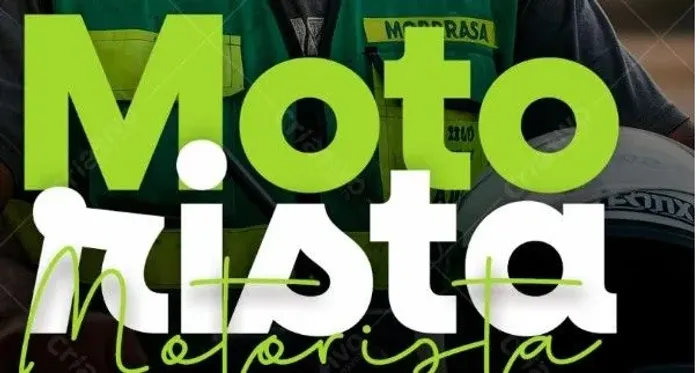SE PRECISAR DE MOTORISTA E ENTREGADOR  HABILITADO A E B, CHAMA NO ZAP *