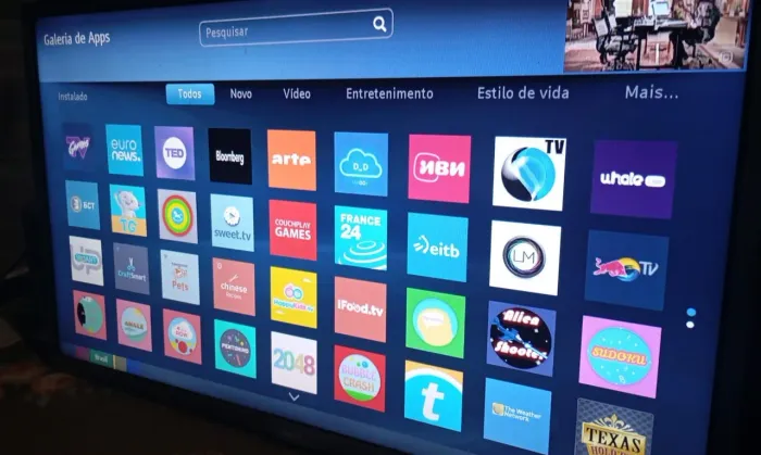 Tv Philips 55 polegadas smart