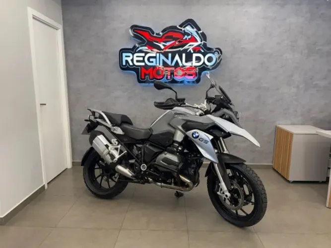 GS 1200 - 2016 - BRANCA