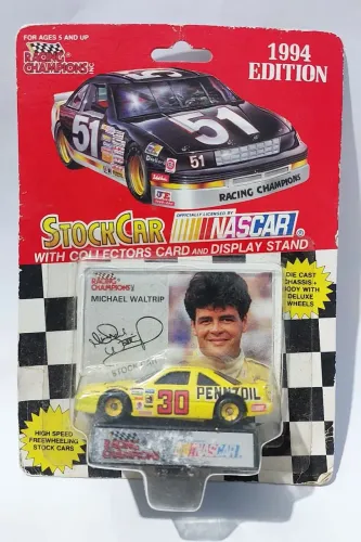 Rancing Champions Nascar