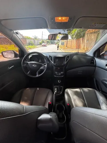 Hyundai HB20S Premium 1.6 Flex 16V Aut. 4P 2019