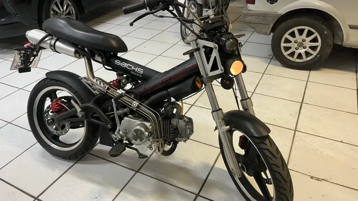 Madass Sachs 125