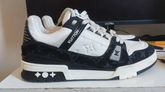 Tênis Louis Vuitton Trainer Original