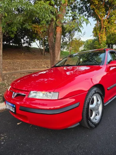Chevrolet Calibra 16V 1995