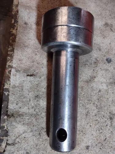 Chave oitavada 100mm para porca do cubo traseiro Scania