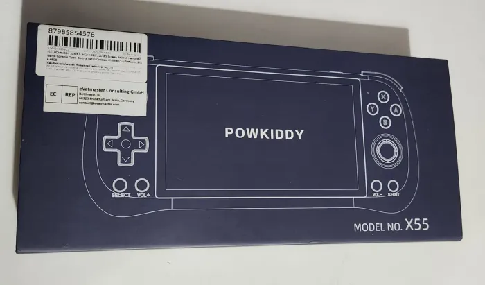 Powkiddy X55
