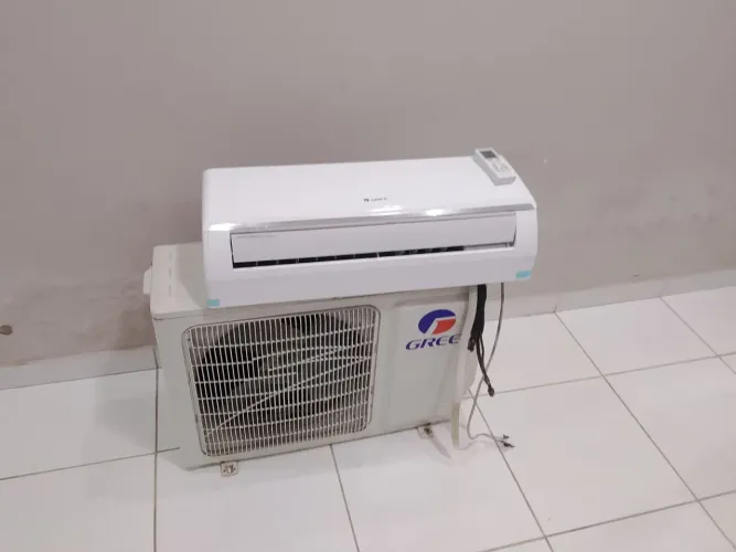 Ar condicionado de 9000btus