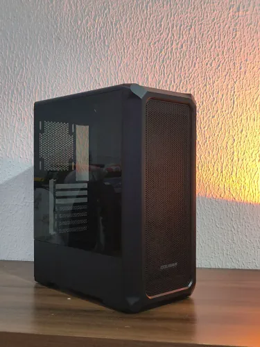 Gabinete Cougar Archon 2 Mesh c/ 3 Fans | Aceito Cartão | Entrego