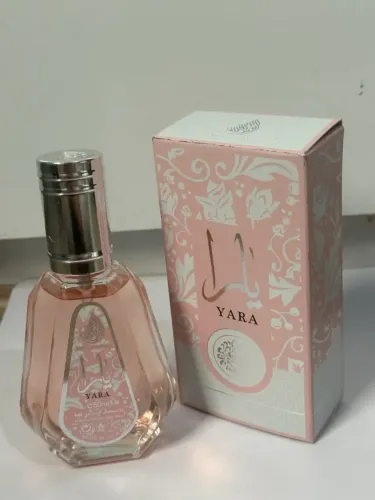 Yara rose 50ML Entrega Gratis