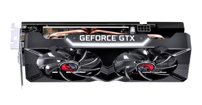 PCYES nvidia geforce gtx 1660 6gb GDDR5 192bits