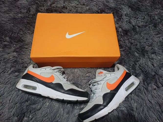 TÊNIS NIKE AIR MAX SC MASCULINO N 38