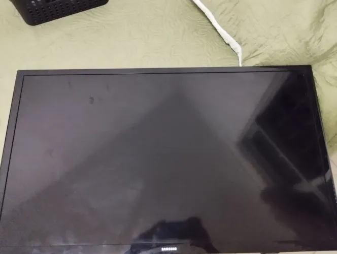 Televisão 32 Samsung com defeito