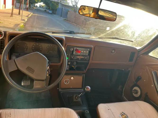 Chevrolet Caravan Comodoro 4.1/2.5 1985
