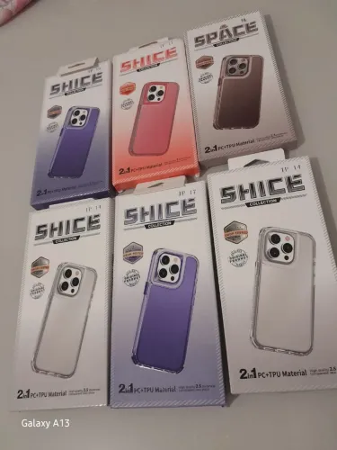 CAPINHA DE CELULAR E CASE