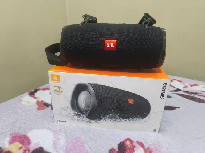 JBL Extreme 2 Preta.