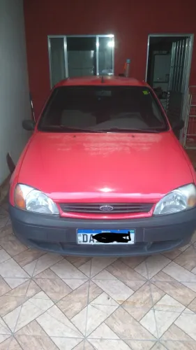 Ford Fiesta GL 1.0 3P 2000