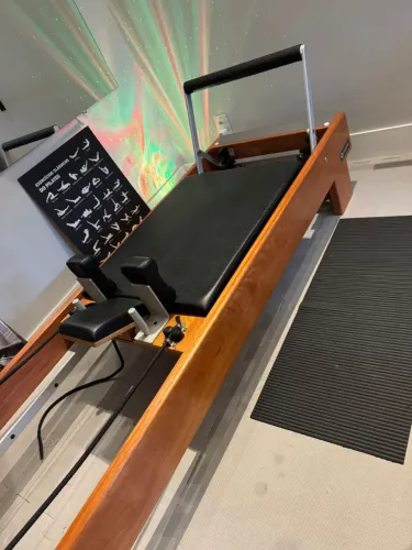 Aparelhos de Pilates seminovos Physiopilates