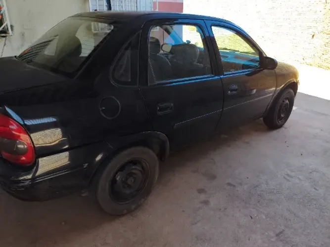 Chevrolet Corsa SED Class.spirit 1.0/1.0 Flexpower (álcool) 2009