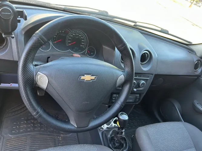 Chevrolet Celta Spirit/ LT 1.0 MPFI 8V Flexp. 5P 2015