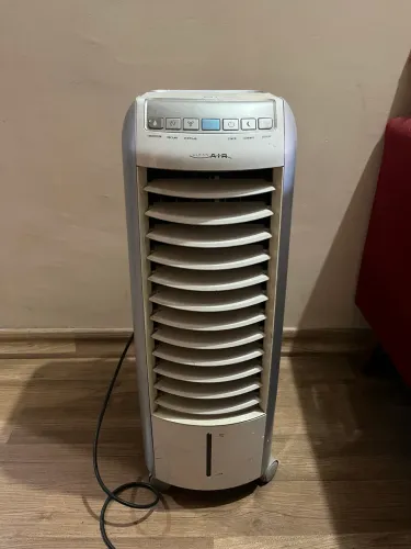 Climatizador Doméstico de Ar