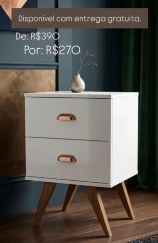 Mesinha de cabeceira