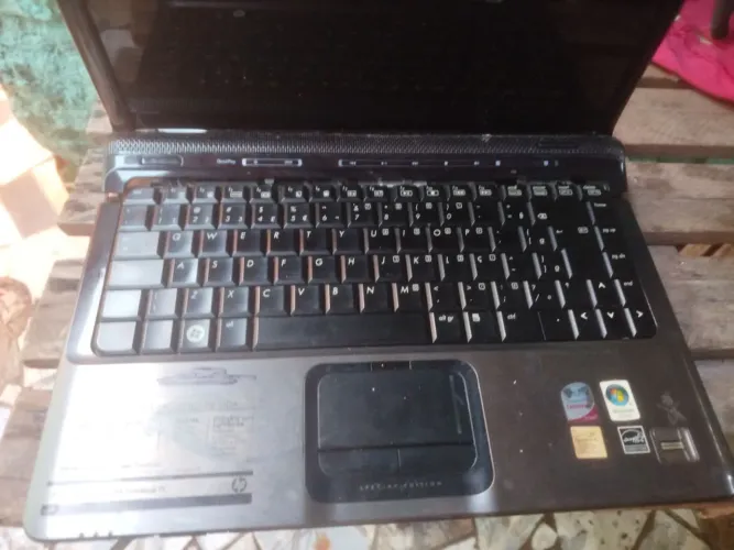 Notebook Hp pavilion 
