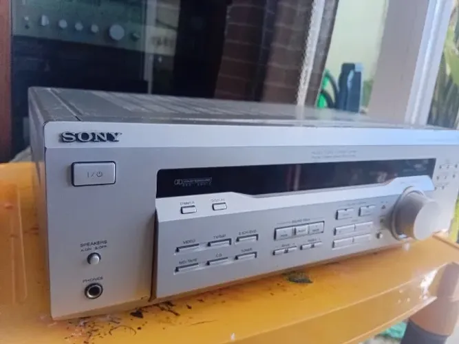 Receiver Sony STR-DE345