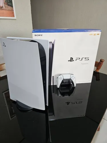 Playstation PS5 mídia física