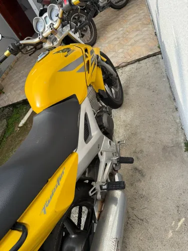 CB Twister 2008