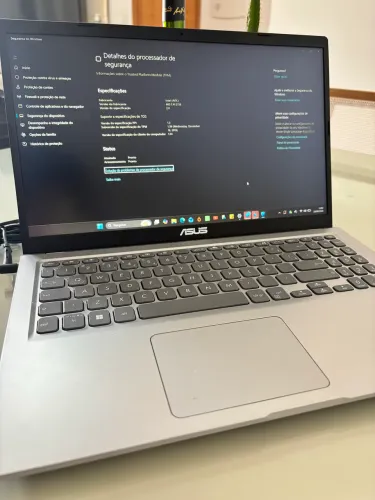 Notebook ASUS VivoBook X515EA