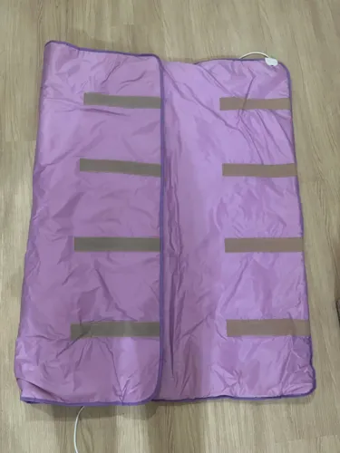 Manta Térmica Estética Corpo Inteiro - Bio Term - Bivolt