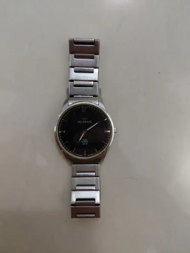 Relógio masculino Technos Slim