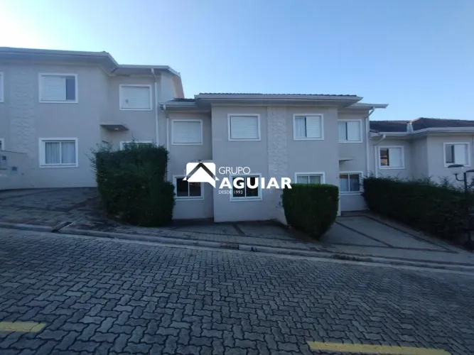 Casa alugar condominio Vila Rosa