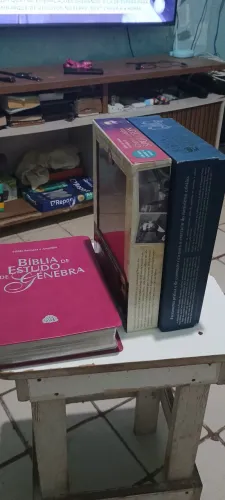 7 Bíblias de estudos 