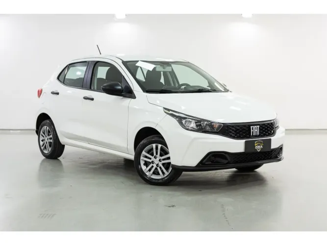 Fiat Argo 2024