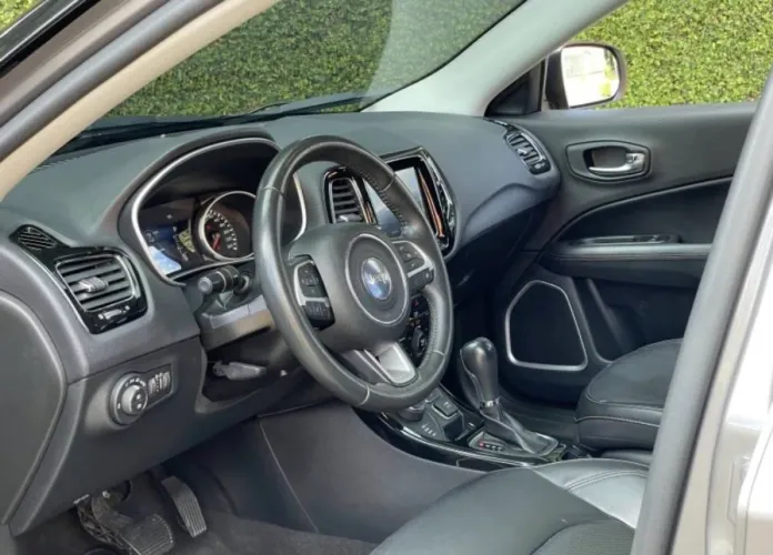Jeep Compass Limited 2.0 4X2 Flex 16V Aut. 2020