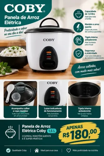 Panela de arroz