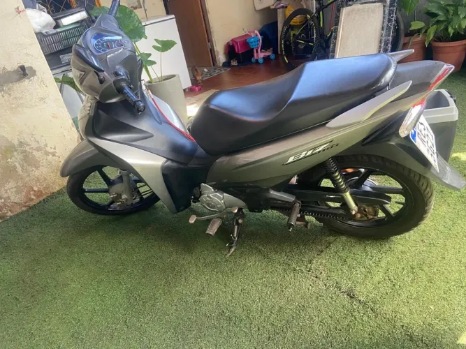 Honda Biz 110i 2022