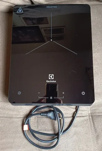 Cooktop de Indução Electrolux