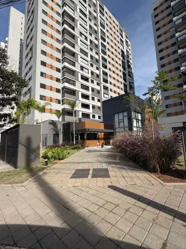 Apartamento novo 58m - Bless Parque Barueri