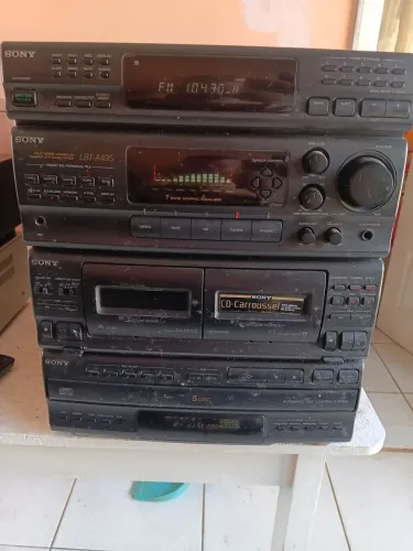 SONY LBT 495