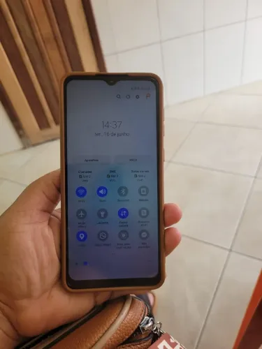 Celular Samsung A02